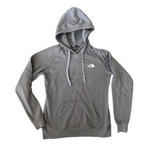 W Small | The North Face | Gray Hoodie
